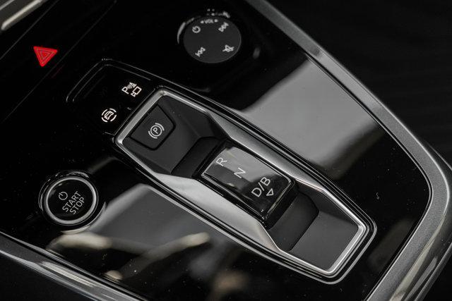 new 2025 Audi Q4 e-tron car, priced at $63,820