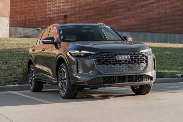 new 2025 Audi Q5 car, priced at $55,313