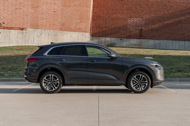 new 2025 Audi Q5 car, priced at $55,313