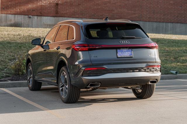 new 2025 Audi Q5 car, priced at $55,313