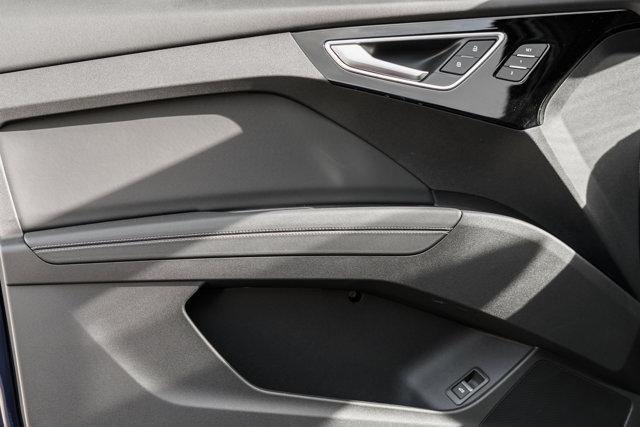 new 2024 Audi Q4 e-tron car, priced at $60,455