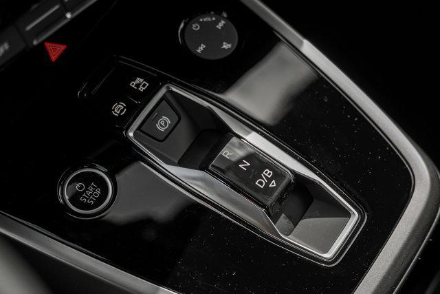 new 2024 Audi Q4 e-tron car, priced at $60,455