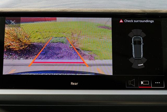 new 2024 Audi Q4 e-tron car, priced at $60,455