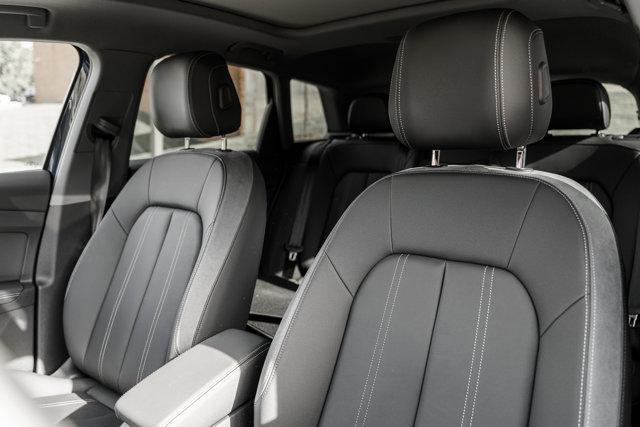new 2024 Audi Q4 e-tron car, priced at $60,455