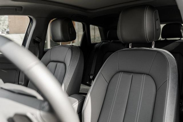 new 2024 Audi Q4 e-tron car, priced at $60,455