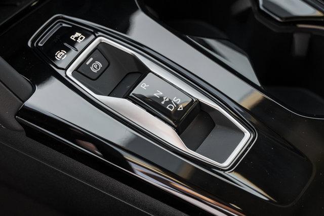 new 2025 Audi Q5 car, priced at $57,475