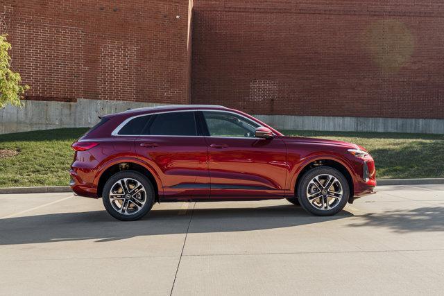 new 2025 Audi Q5 car, priced at $57,475