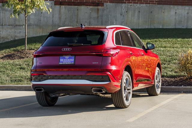 new 2025 Audi Q5 car, priced at $57,475