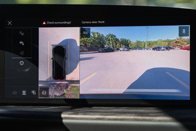 new 2025 Audi Q5 car, priced at $57,475