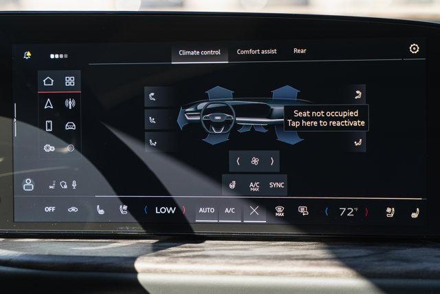 new 2025 Audi Q5 car, priced at $57,475