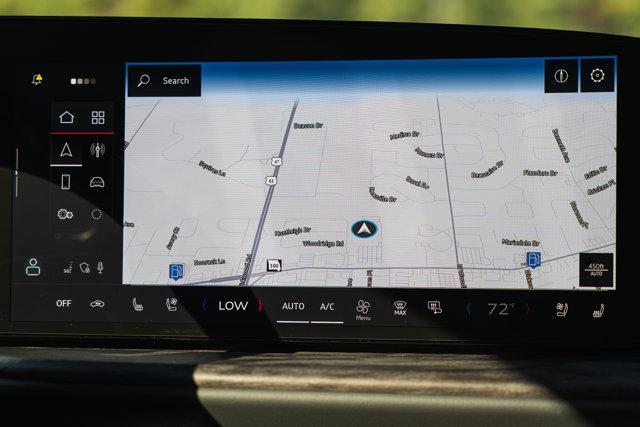 new 2025 Audi Q5 car, priced at $57,475