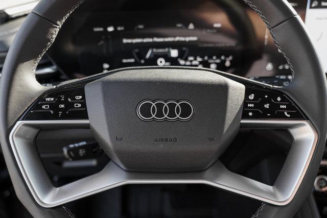 new 2025 Audi Q5 car, priced at $57,475