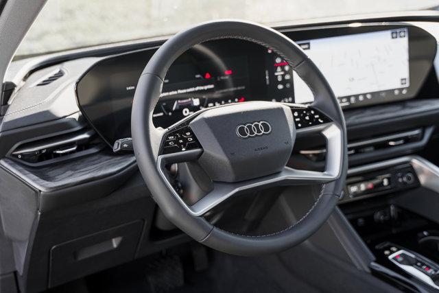 new 2025 Audi Q5 car, priced at $57,475