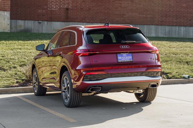 new 2025 Audi Q5 car, priced at $57,475