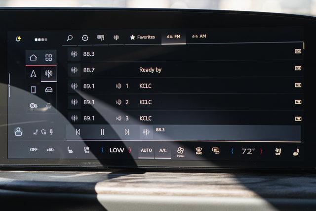 new 2025 Audi Q5 car, priced at $57,475