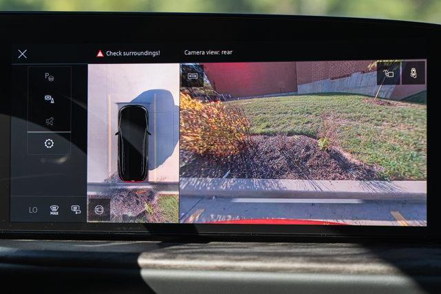 new 2025 Audi Q5 car, priced at $57,475