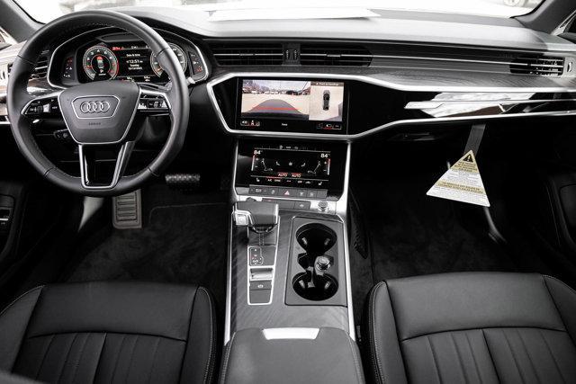 new 2023 Audi A6 car