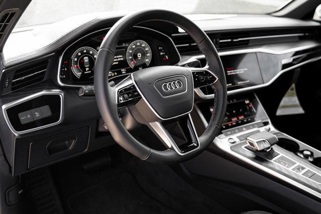 new 2023 Audi A6 car
