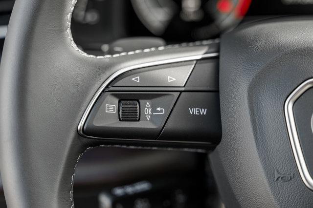 new 2025 Audi Q7 car, priced at $73,663