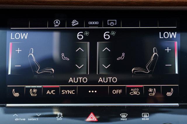 new 2025 Audi Q7 car, priced at $73,663