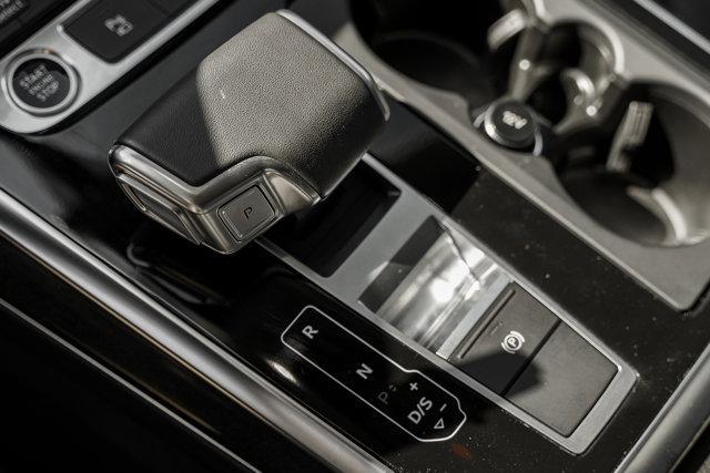 used 2024 Audi Q7 car, priced at $55,556