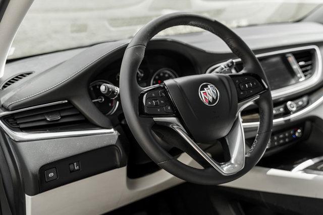 used 2022 Buick Enclave car, priced at $29,777