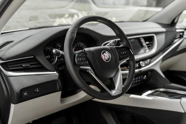 used 2022 Buick Enclave car, priced at $29,777