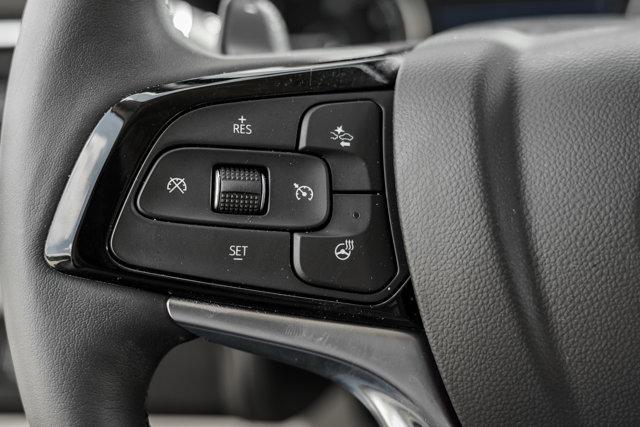 used 2022 Buick Enclave car, priced at $29,777