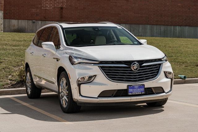 used 2022 Buick Enclave car, priced at $29,777