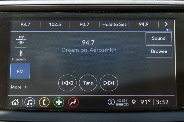 used 2022 Buick Enclave car, priced at $29,777
