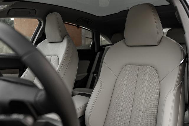 new 2025 Audi A5 car, priced at $57,575