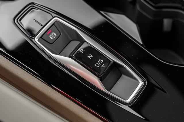 new 2025 Audi A5 car, priced at $57,575