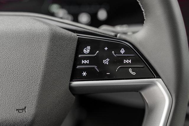new 2025 Audi A5 car, priced at $57,575