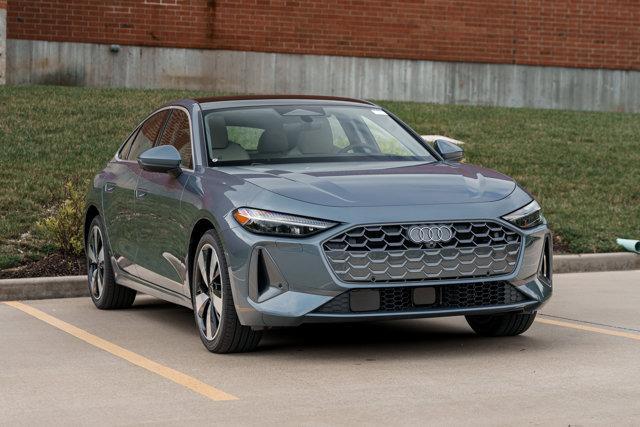new 2025 Audi A5 car, priced at $57,575