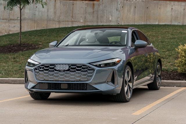 new 2025 Audi A5 car, priced at $57,575