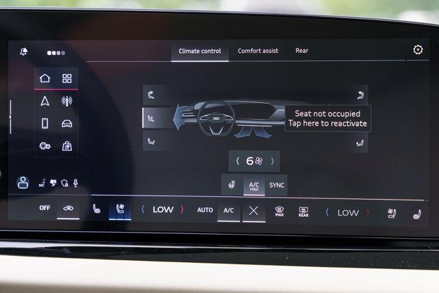 new 2025 Audi A5 car, priced at $57,575