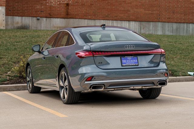 new 2025 Audi A5 car, priced at $57,575