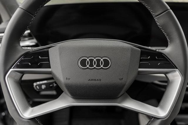 new 2025 Audi A5 car, priced at $57,575