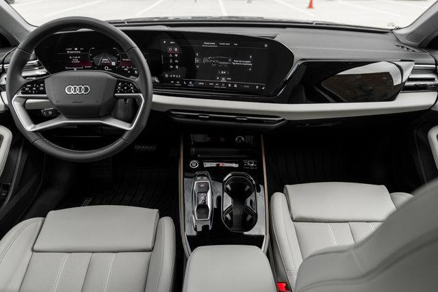 new 2025 Audi A5 car, priced at $57,575
