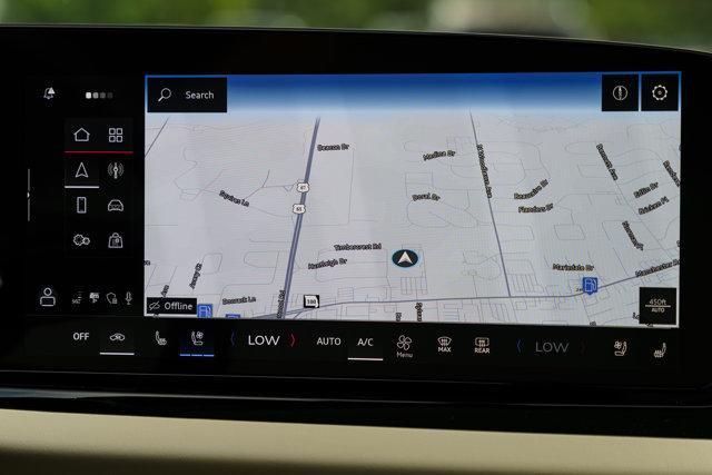 new 2025 Audi A5 car, priced at $57,575