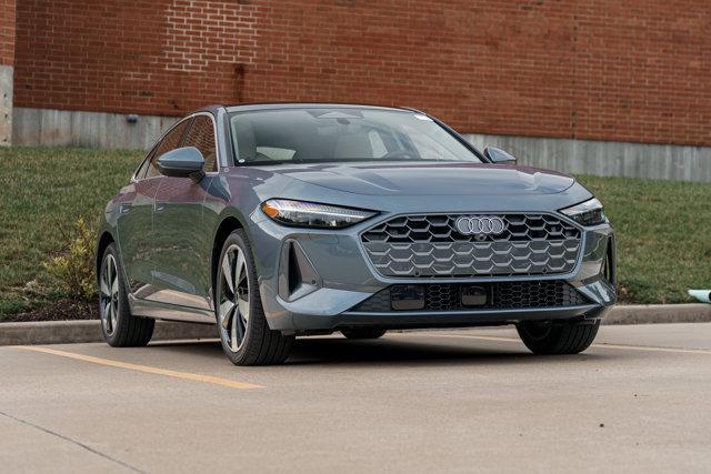 new 2025 Audi A5 car, priced at $57,575