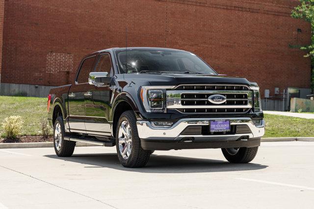 used 2022 Ford F-150 car, priced at $42,989