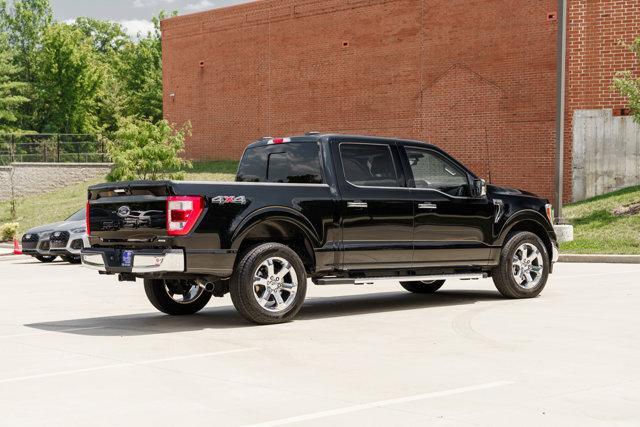 used 2022 Ford F-150 car, priced at $42,989