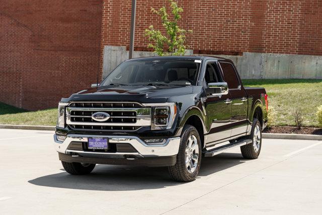 used 2022 Ford F-150 car, priced at $42,989