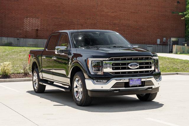 used 2022 Ford F-150 car, priced at $42,989