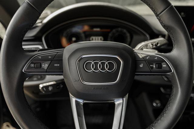 used 2024 Audi A5 Sportback car, priced at $49,556