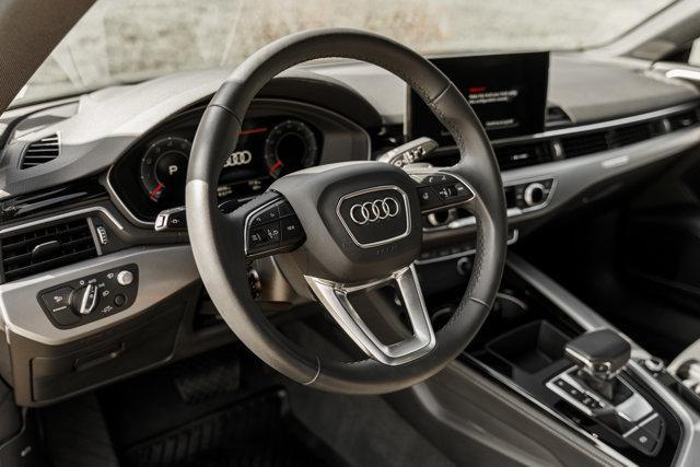 used 2024 Audi A5 Sportback car, priced at $49,556