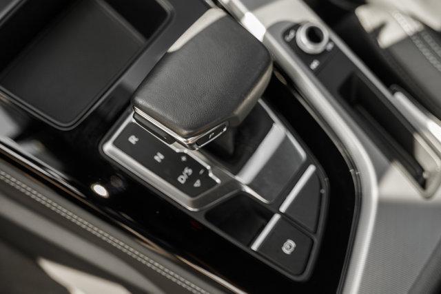 used 2024 Audi A5 Sportback car, priced at $49,556