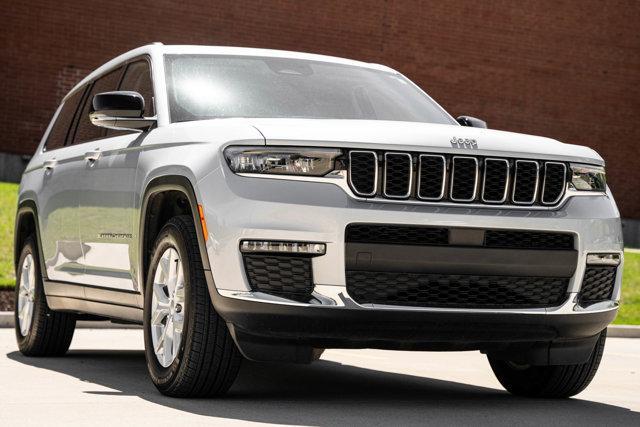used 2023 Jeep Grand Cherokee L car, priced at $45,222