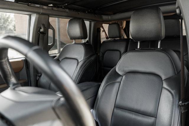 used 2023 Ford Bronco car, priced at $38,975